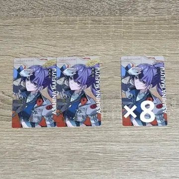 프로세카 ePick card 에피카 세카라이 5th 아사히나 마후유 금박