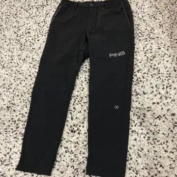 새상품급 2023aw 핑 PING 코듀라 테이퍼드 팬츠 사이즈 M
