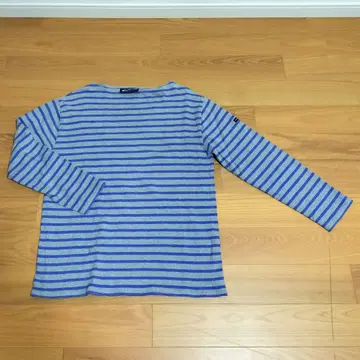 SAINT JAMES* 그레이 x 블루 4 사이즈