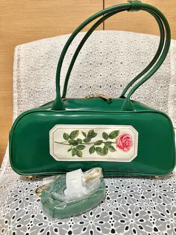 [ 최종 가격 ] 룰루 멜리 빔즈 푸치 보스턴 백