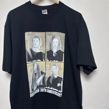 XXL 사이즈 진미래제 BRAHMAN 브라만 티셔츠 밴드 라이브