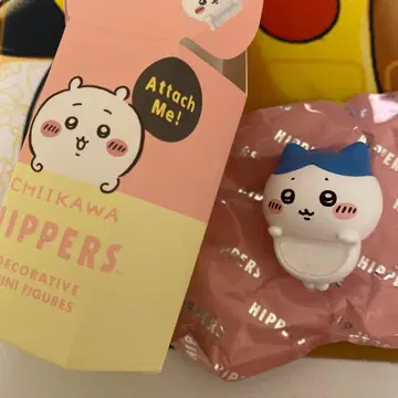 치이카와 (먼작귀) 히퍼스 HIPPERS 하치와레 2