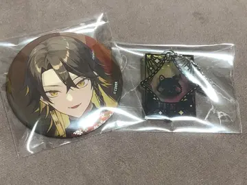 홀로스타즈 야토가미 후마 굿즈 세트