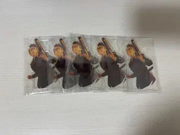 귀멸의 칼날 시나즈가와 겐야 키 비주얼 랜덤 아크릴 스탠드 B 극장판