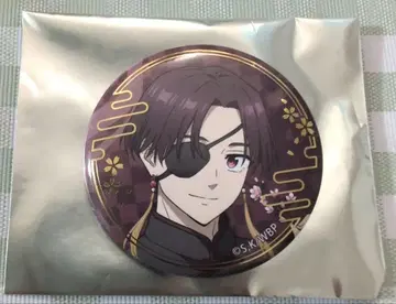 HICUL 소방 캔뱃지