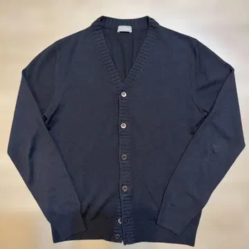 Cruciani 브라운 가디건 6 버튼