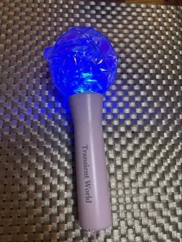 access TOUR2025 Transient World 응원봉