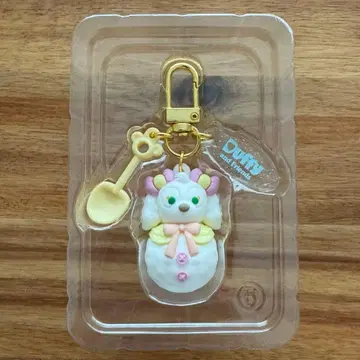 더피&프렌즈 시크릿 오브 스노위 데이 참 쿠키앤