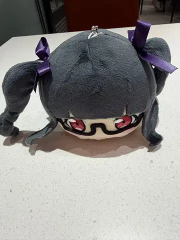 뱅드림 누워있는 봉제 인형 파레오 RAS