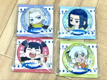 라 샤오헤이 센키 굿즈 세트