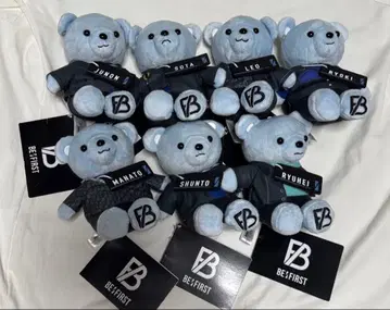 BE:FIRST 곰 shining one 의상 컴플리트 세트