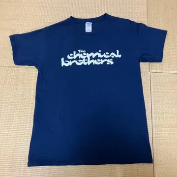 The chemical brothers 티셔츠