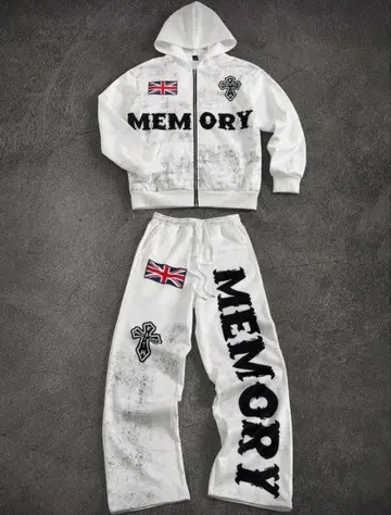 그레이 셋업 라스트 한 점입니다! 24시간 이내 발송