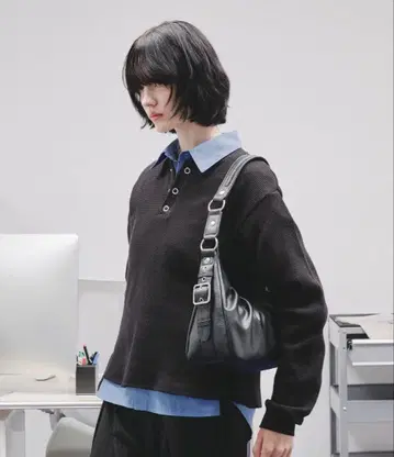 selle glant 사이드 디자인 턱 하프문 백