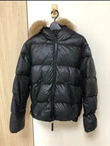 DUVETICA 듀베티카 블랙 다운 자켓 44