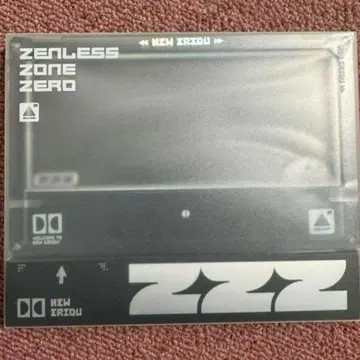 젠레스 존 제로 아크릴 스탠드 프레임 그림자 시리즈 공식 정품 11