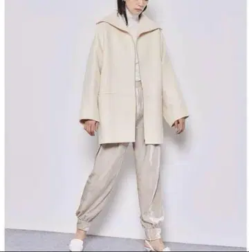 stunning lure 집업 리버 코트