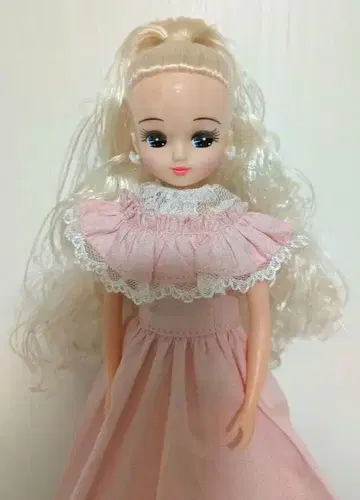 리카짱 캐슬 리카짱 본체 & 드레스