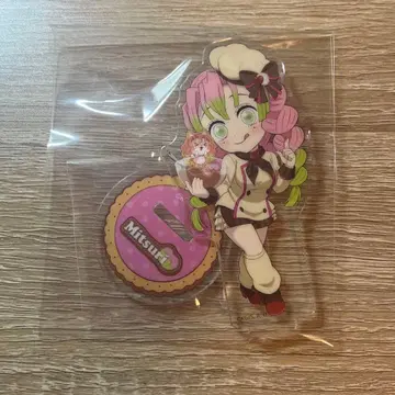 귀멸의 칼날 칸로지 미츠리 아크릴 스탠드 발렌타인