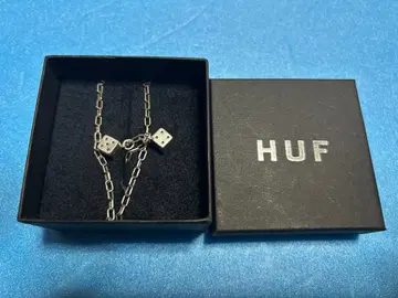 HUF 주사위 모티브 목걸이