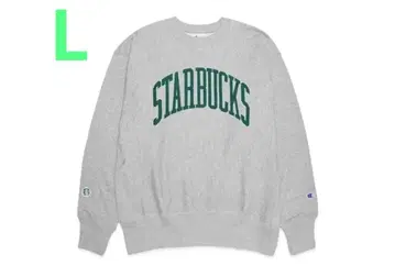 BEAMS Champion 리버스 위브 맨투맨 챔피온 L 사이즈