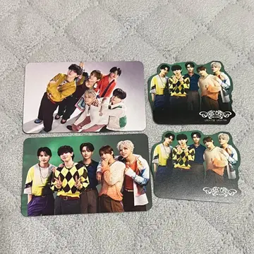 ONE N' ONLY 원엔 AMAZONIA 원엔온리 트레이딩 카드