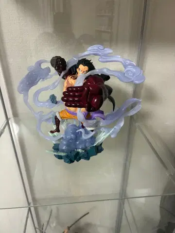 [초격전] 루피 - 삼선장 오니가시마 괴물 결전 - 피규어 아츠 zero