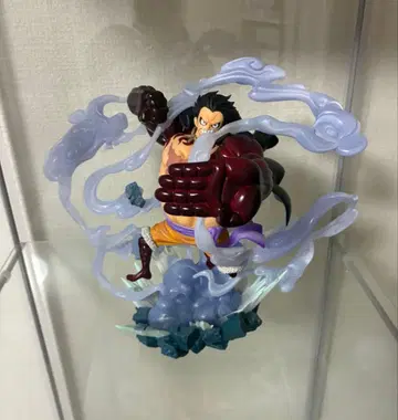 [초격전] 루피 - 삼선장 오니가시마 괴물 결전 - 피규어 아츠 zero