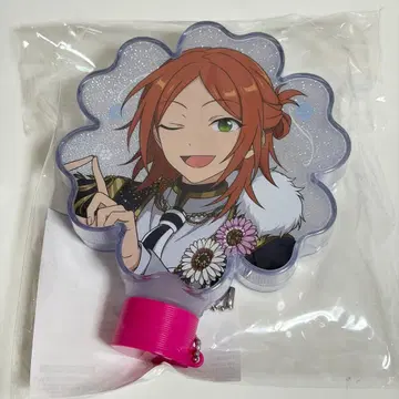 앙스타 스타포니4th 응원봉 튜브 아오이 유타