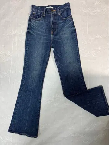 MOUSSY 마우지 플레어 데님 23 부츠컷