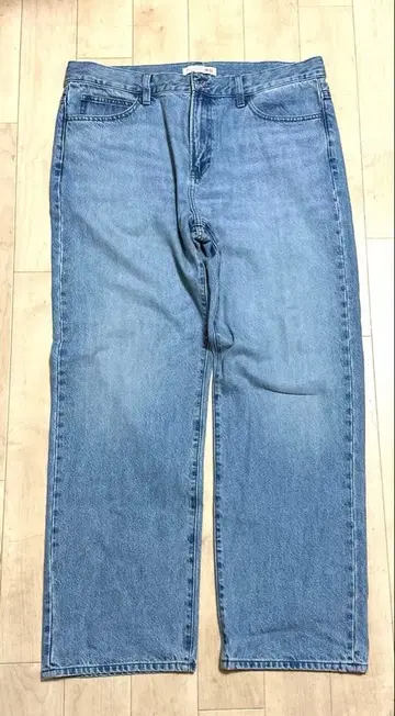 유니클로 JW ANDERSON x UNIQLO 데님 남성용 32