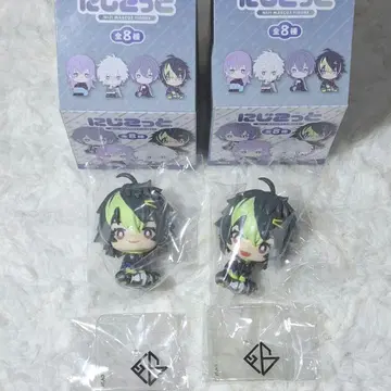 이하 라이 니지코토 2종 세트