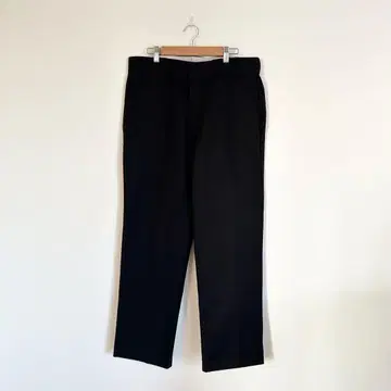 USA 기획 Dickies 874 워크 팬츠 블랙 멕시코제 34