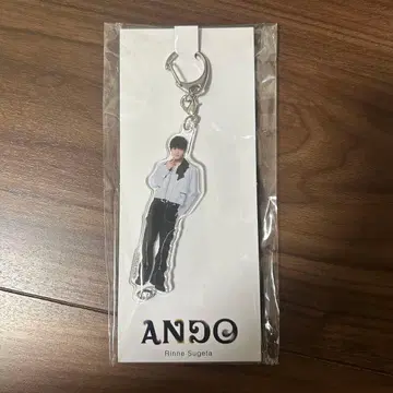 스가타 린네 ANDO 아크릴 키링