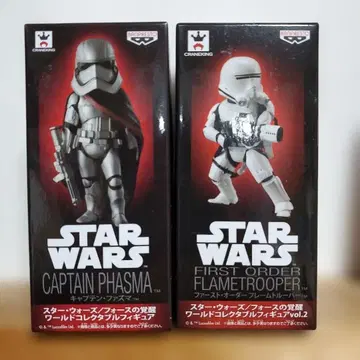 스타 워즈 파즈마 프레임 트루퍼 수집용 피규어