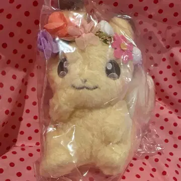 포켓몬 센터 한정판 피카츄 부활절 마스코트 봉제 인형