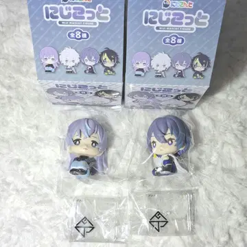 코야나기 로우 호시미치 쇼 니지콧토