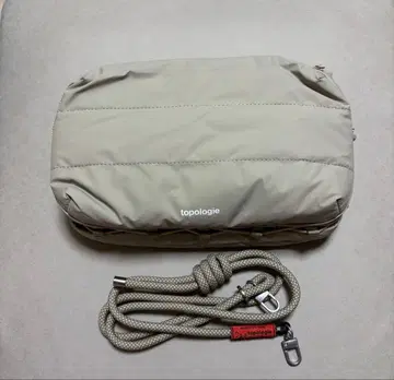 topologie Bottle Sacoche Large 보틀 사코슈