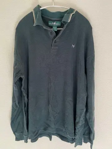 90's BIG DOGS 피케 셔츠