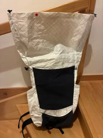 새상품 pa'lante desert pack 19인치