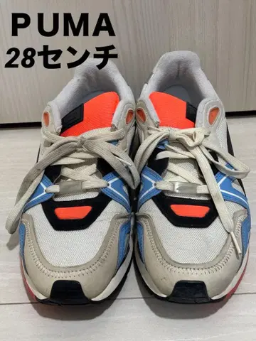 푸마 스니커즈 28cm 남성용