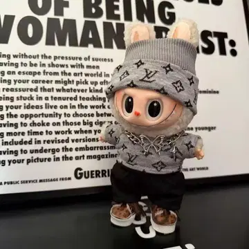 labubu 의류 5세트