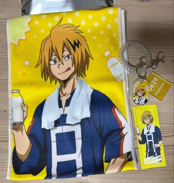 히로아카 극락탕 콜라보 가미나리 덴키 세트