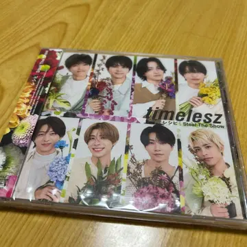 [ 새상품 ] timelesz 레시피
