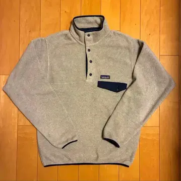 patagonia Synchilla 스냅T 플리스 자켓 S