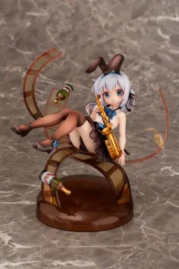 주문은 토끼입니까?? 치노 Jazz style