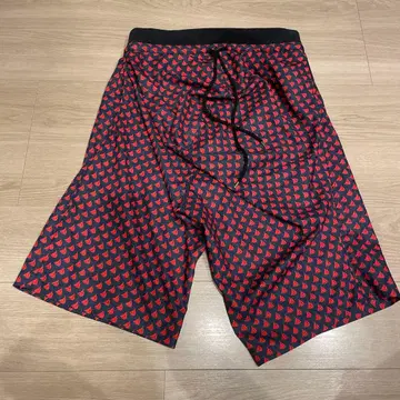 nozomi Ishiguro 요트 올 패턴 사루엘 팬츠