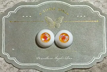 인형 눈 레진 눈 16mm