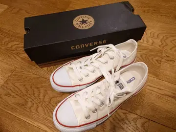 시착만 한 상품 CONVERSE ALL STAR 24cm