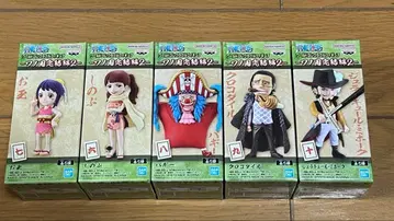 원피스 월드 컬렉션 와노쿠니 완결편 2 세트 판매